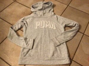 Wow! PUMA x small