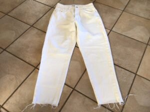 Zara gr 4 blanc