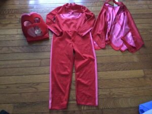 Super héros 3-4t
