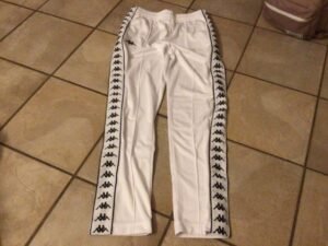 Pantalon sport KAPPA 16 ans wow!