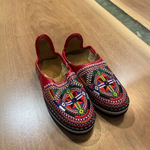 Chaussures pantoufles type mocassins Taille 3 Neufs