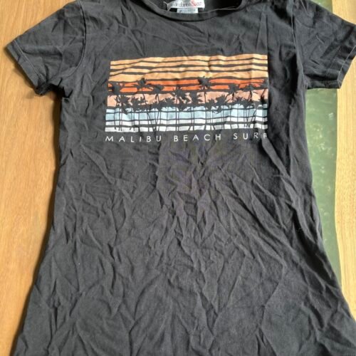 T-shirt Malibu Beach Surf P
