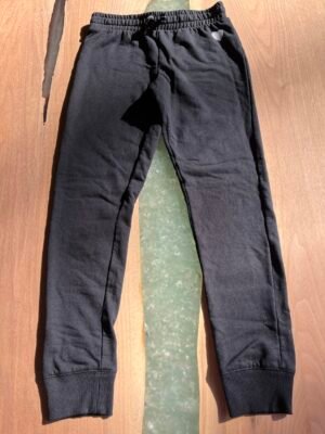 Pantalon coton noir G