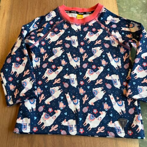 Chandail Kombi G
Motif de lama