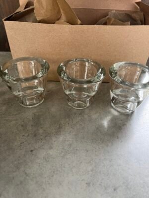 Chandeliers en verre (3)
