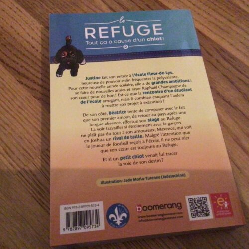 Le refuge tome 2