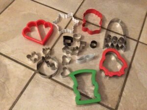 Emporte pièces divers!