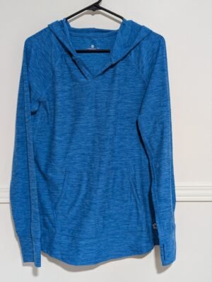 chandail avec capuchon sport Tuff Athletic