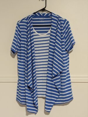 chandail rayé Tradition