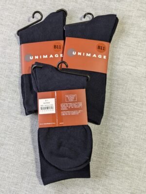 1000003118-scaled.jpg Ensemble de 3 paires de bas unimage neufs! Bas d'uniformes marine pour Ado