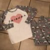 Wow! Pyjama friends 7-8 ans/ super confo! 2-3 minis taches mais très très peu visibles!