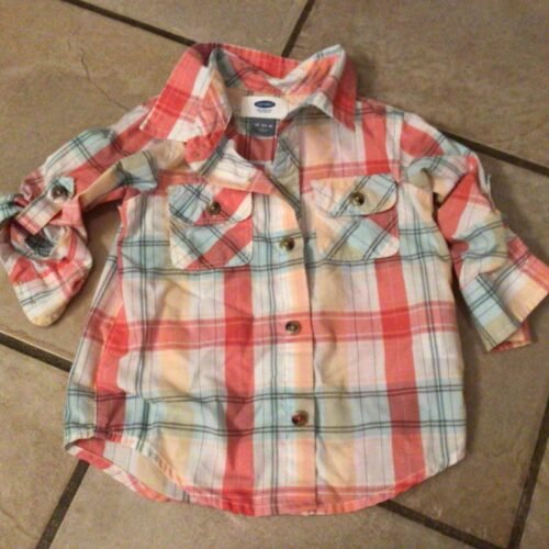 Chemise 18-24 mois wow! Old navy