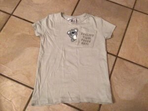 MANDARINE & CO 8 ans koala