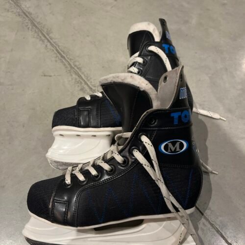 Patins comme neufs Taille 6