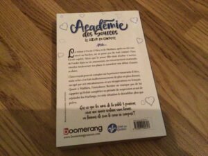 Académie des sources tome 2