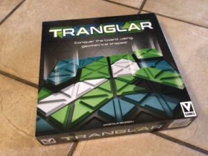 Jeu tranglar