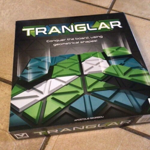 Jeu tranglar