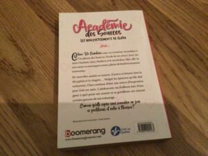 Académie des sources tome 1