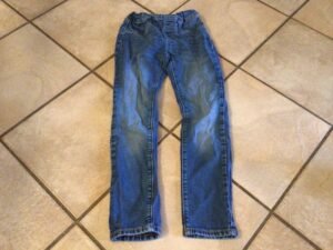 Jeans 8 ans
