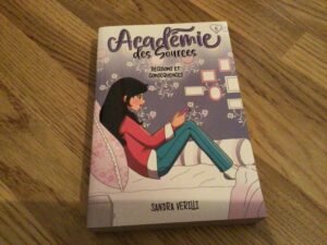 Académie des sources tome 5