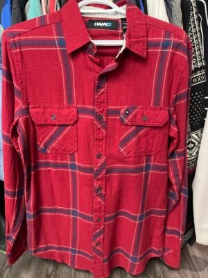 Chemise Tony Hawk P
Polar léger. 😍