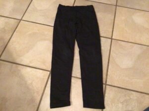 Legging h&m noir 8-9