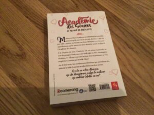 Académie des sources tome 3