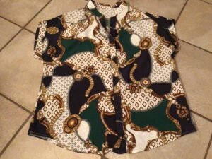 Blouse Shein curves 1XL