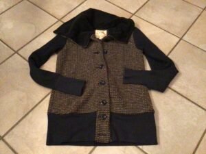 Veste ORB wowww! Small/ parfaite pour l’automne!