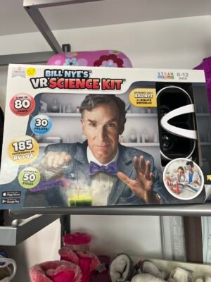Apprendre les sciences en réalité virtuelle Wow 🤩