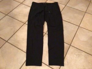 Project raw gr 31 / noir très beau!