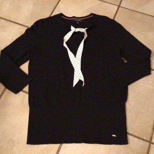 Tommy hilfiger small noir