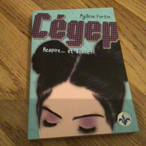 Cegep respire … et fonce