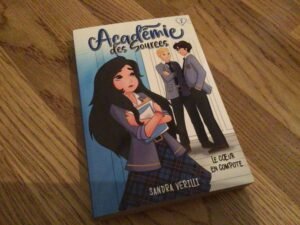 Académie des sources tome 2