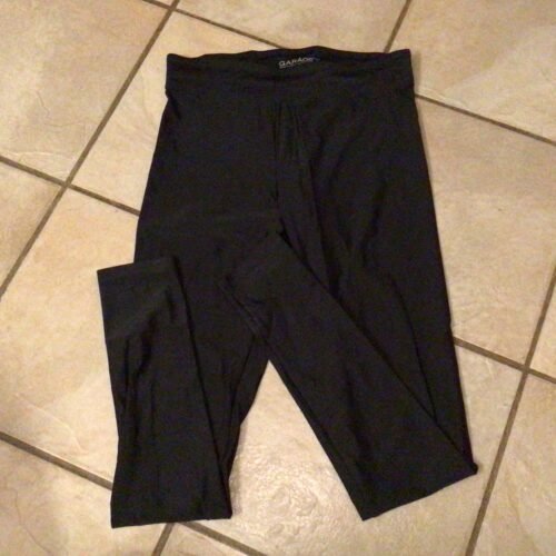 Legging lustré garage / small/ noir