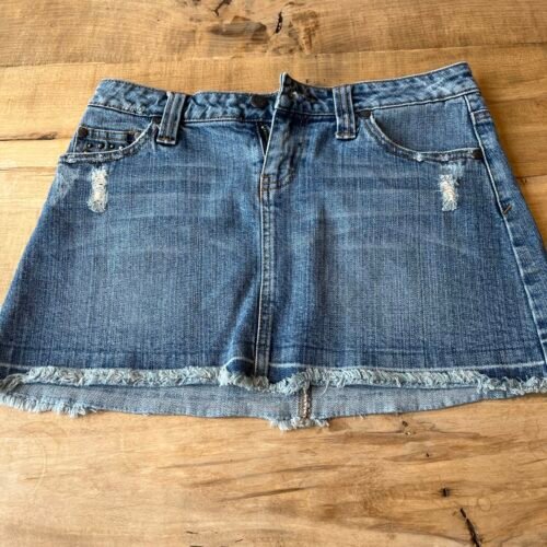 Jupe jeans  Taille 1