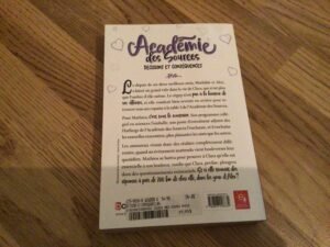 Académie des sources tome 5