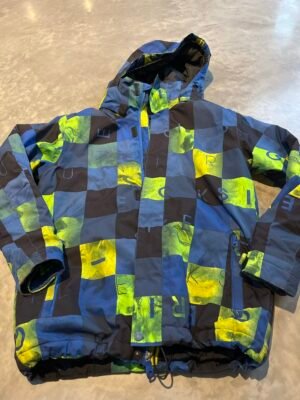 Très beau manteau QuickSilver 16