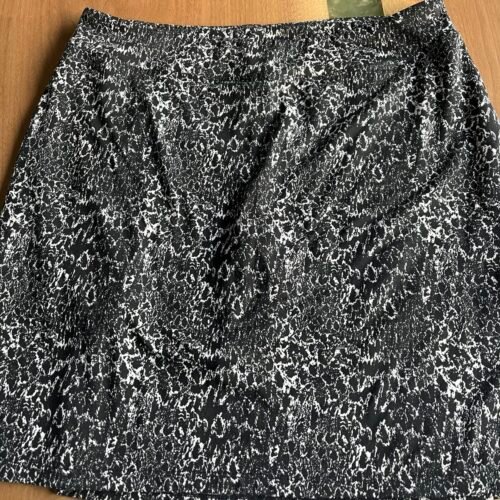 Jupe short à motifs TG