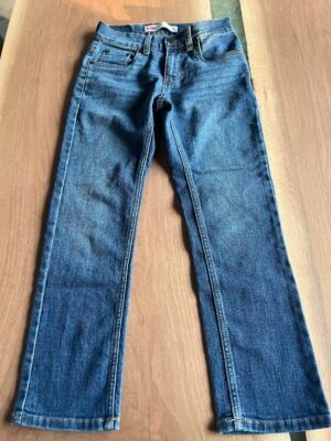 Jeans Lévis 511 Slim 8