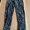 Legging doux à étoilé M