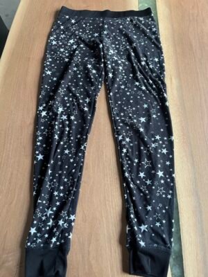 Legging doux à étoilé M