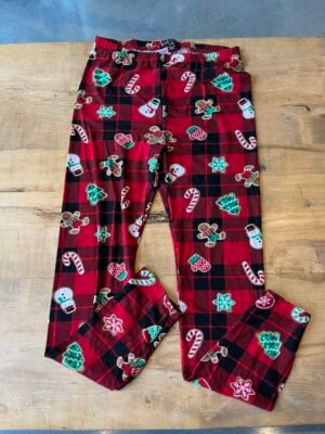 Bas de pyjama de Noël G