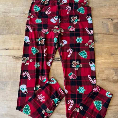 Bas de pyjama de Noël G