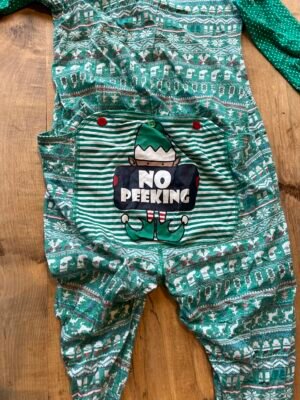 Pyjama une pièce P