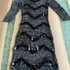 Belle robe à brillants Dynamite P