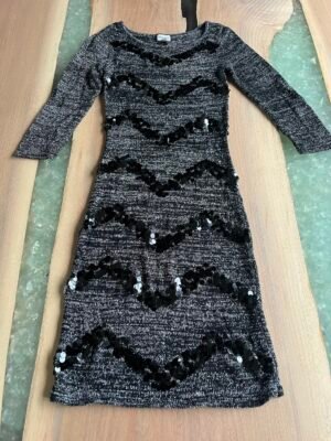 Belle robe à brillants Dynamite P