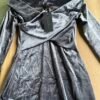 Très belle robe velours grise TP
Dynamite neuve valeur 69,95$