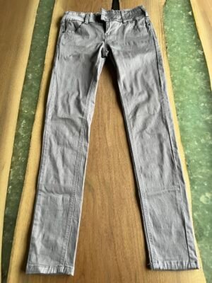 Pantalon gris 01