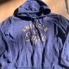 Hood American Eagle TG
Petite tache manche peu visible